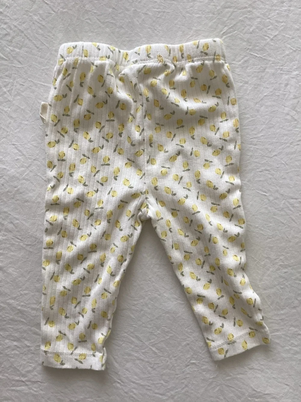 Mixed Baby Girl Bundle - Pink, Mustard, White Floral